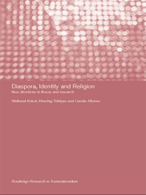 cover image of Diaspora, Identity and Religion